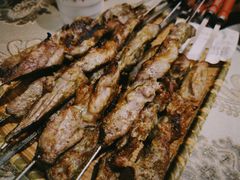 羊肉串-新疆伊宁远征餐厅