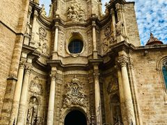 -瓦伦西亚大教堂