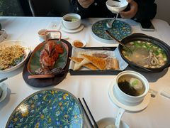 -小厨娘淮扬菜(天印大道店)