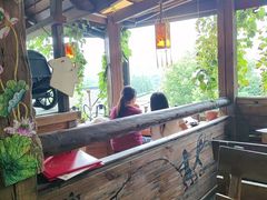 -马灯部落·西湖边的创意山景餐厅(虎跑动物园店)