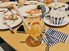 -玛尚诺Pizza&Bar(长泰广场店)