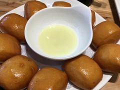 金馒头-别装假铝盆烤肉(三道街店)