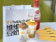 -维维豆奶(金鹰新街口店)