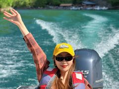 -河南宝泉旅游区