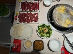-潮泰牛肉火锅 · 创于1992年(车公庙店)