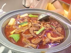 -肖记公安牛肉鱼杂馆·省级非物质文化遗产(江汉路直营店)