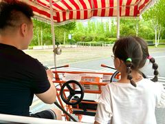 -南京眼步行桥