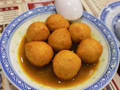 咖喱鱼蛋-捷信牛奶甜品世家(五道口店)