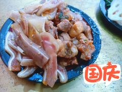 凉拌牛肉-惠丰源烩面馆(经七路店)