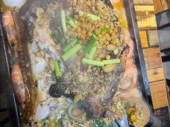 -鱼乐坊炭火烤鱼(开平祥苑店)