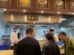 -磨沟沿老字号牛肉面·清真(金港城店)