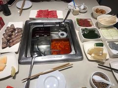 招牌虾滑-海底捞火锅(上元大街店)