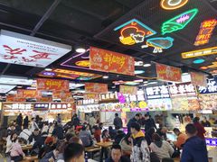 -八一好吃街·高品美食广场