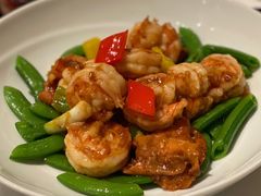 XO酱虾球-宝丽轩中餐厅BAOLIXUAN