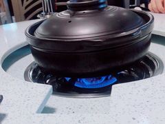 -烹然四季椰子鸡火锅(团结湖总店)