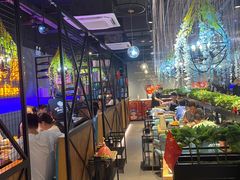 -杨记齐齐哈尔烤肉(五莲路店)