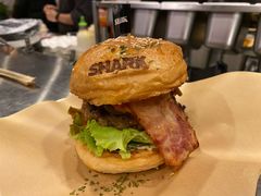 -shark burger·鲨鱼汉堡(交子大道店)