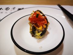 暖暖的天妇罗卷-小句号日本料理(江宁万达店)