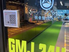 -GMJ·24H健身房(四川北路店)