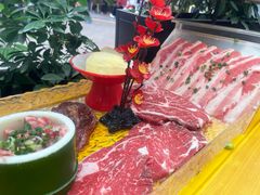 -犟牛家·榴莲烤肉(五棵松店)