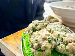 陈皮牛肉球-小梁哥云吞面(黄贝岭店)