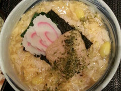 山药蛋豆腐乌冬-田野日本料理(仙霞路店)