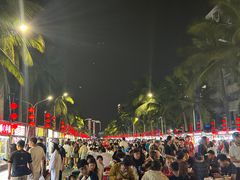 -海大南门夜市(海富街店)