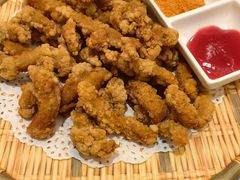 -小菜园新徽菜(宜兴八佰伴店)