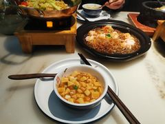 -绿茶餐厅(南翔印象城MEGA店)