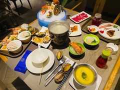-海天盛宴海鲜自助(正大广场店)
