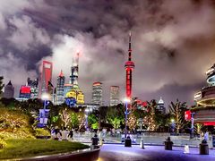 -北外滩滨江绿地