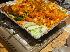 -冰川朝鲜族料理·东北菜(观前店)