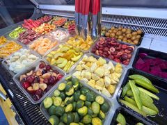 -老炳·七丛松甘草水果