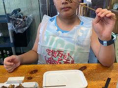 -平娃三宝烧烤·面食(富丰桥店)
