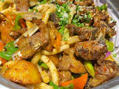 -青海名吃尕张娃非遗烤肉(城中店)