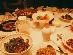 -院里寻菜·精致庭院菜(观沙岭店)