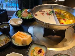 -湊湊火锅·茶憩(新中关购物中心店)