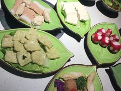 -一叶一世界•素食餐厅(环球中心店)