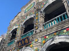 -北平楼·烤鸭·北京菜(牡丹园店)