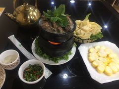 -藏味八珍特色火锅