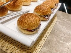 素汉堡-素满香·素食自助餐厅(直营·大兴街店)