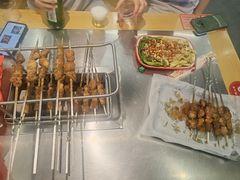 -彭城八戒羊肉串(总店)