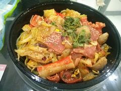 -空投来辣·麻辣香锅·冒菜(华新美食荟店)