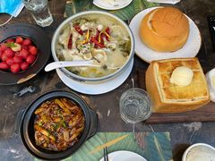 -大树餐厅(红旗街万达店)