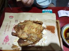葫芦鸡-窄巷子陕菜馆·地道陕西菜(粉巷店)