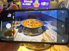-徐记小怪兽肉蟹煲(中央大街店)