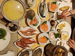-雍和会海鲜姿造自助(湖东路店)