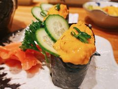 爆浆海胆天妇罗-老村旧煲(江宁金鹰店)