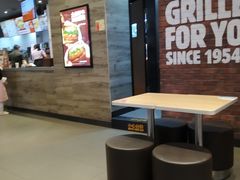 -汉堡王(天津鲁能店)