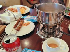 -湛山花园酒店-自助餐厅